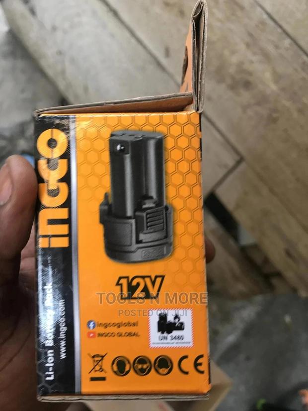 12volts Lithium Ion Cordless Battery · Photo 4