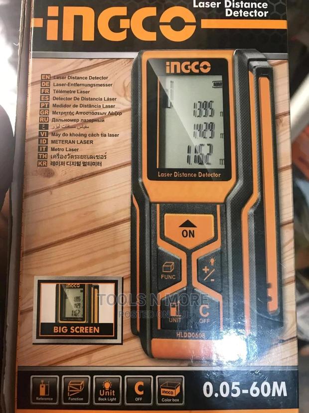 INGCO Laser Distance Detector · Photo 2