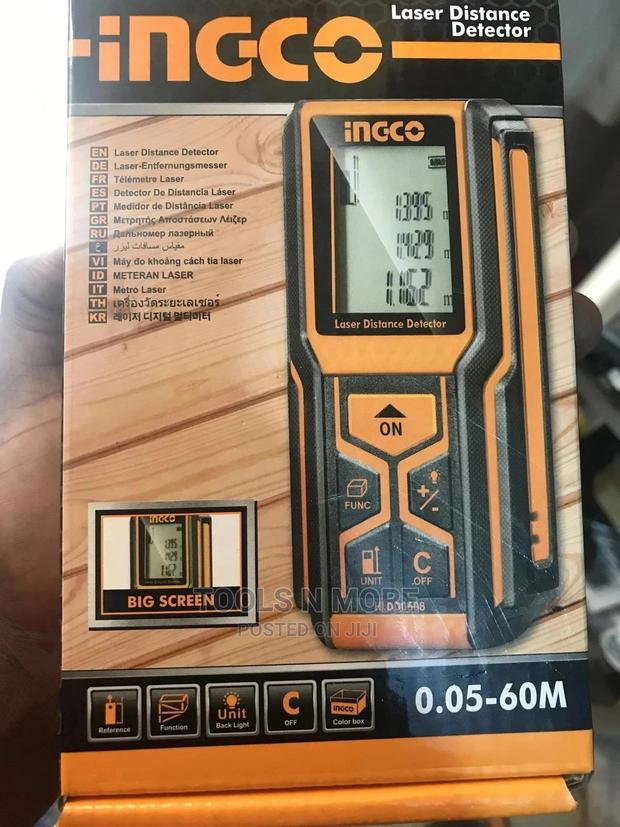 INGCO Laser Distance Detector · Photo 1