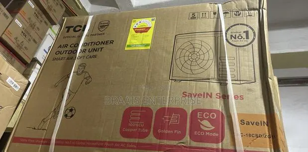 TCL 2.0hp R32 Air Condition · Photo 1