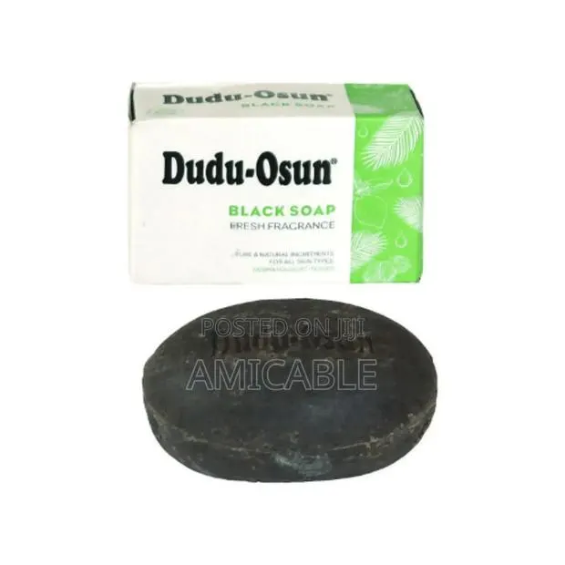 Dudu Osun Black Soap · Photo 1