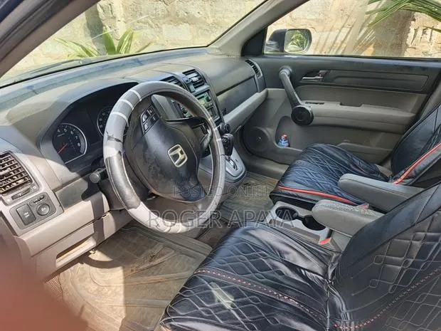 Honda CR-V 2007 Blue · Photo 1
