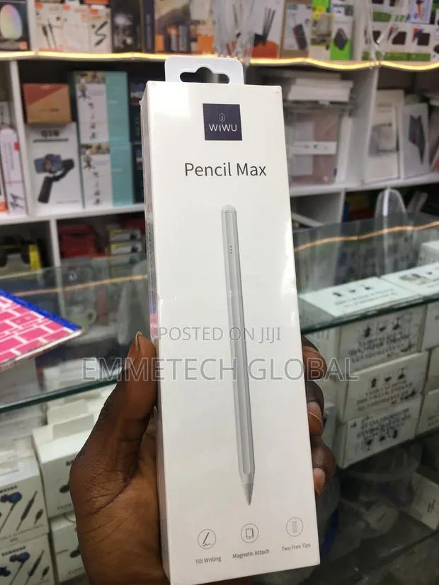 Pencil Max · Photo 1