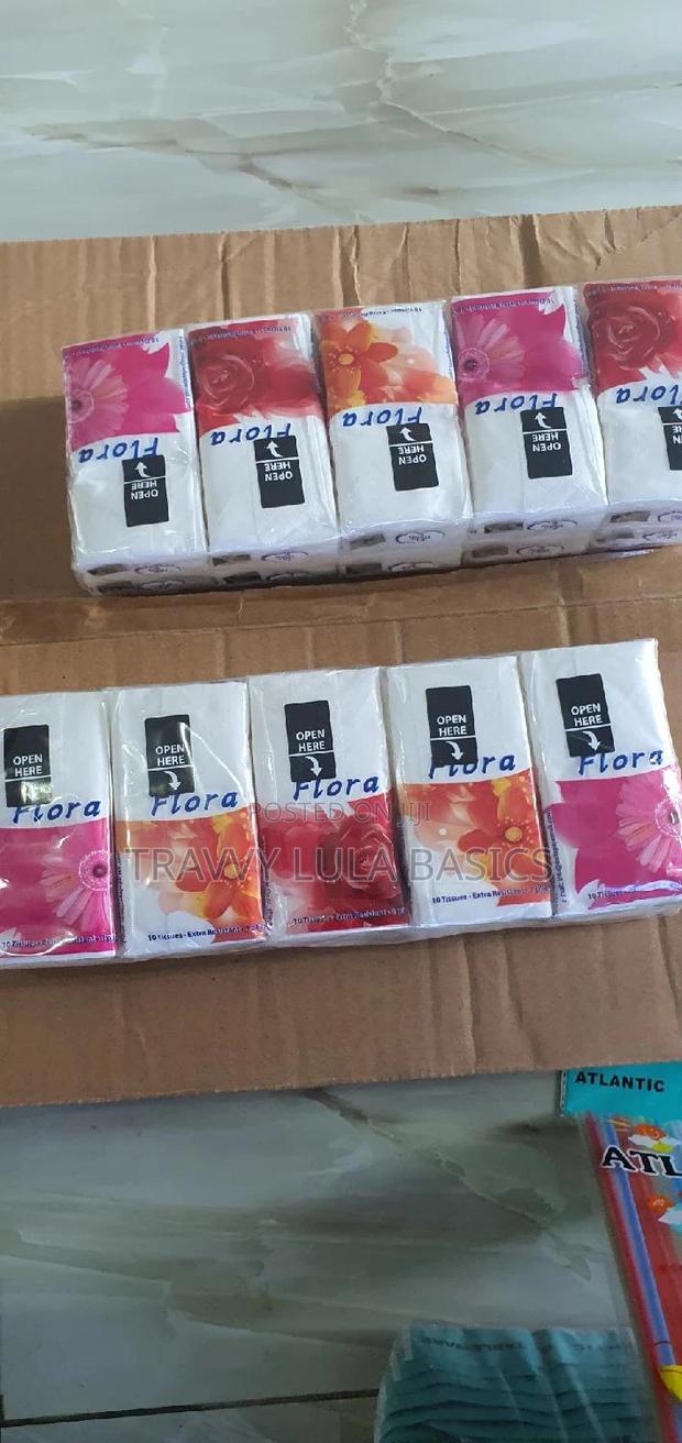 Pocket Disposable Tissue Delta · Photo 4