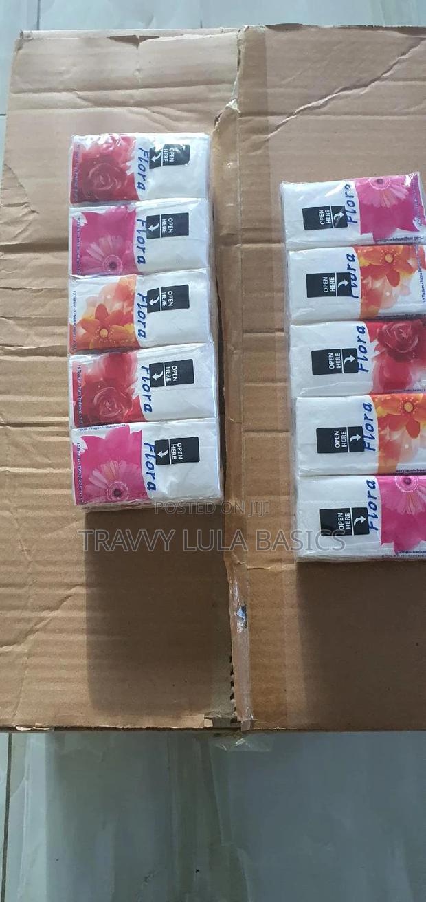 Pocket Disposable Tissue Delta · Photo 5