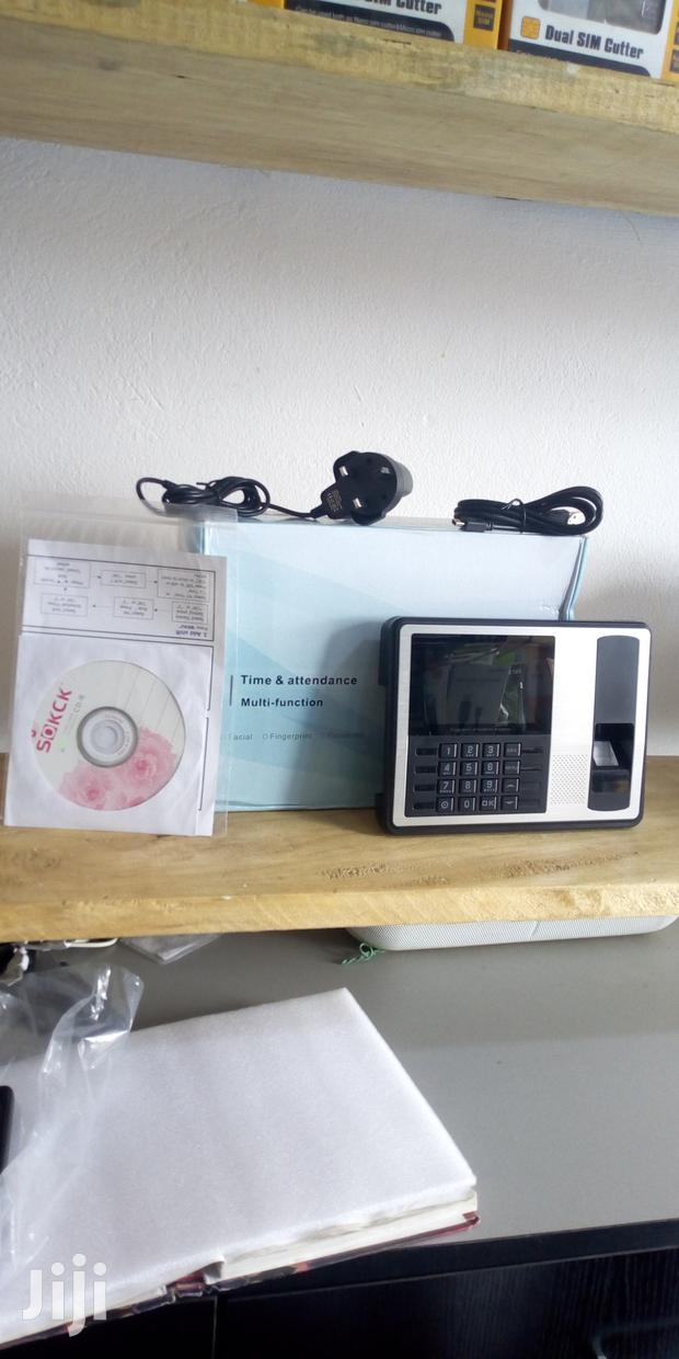 Time & Attendance · Photo 1