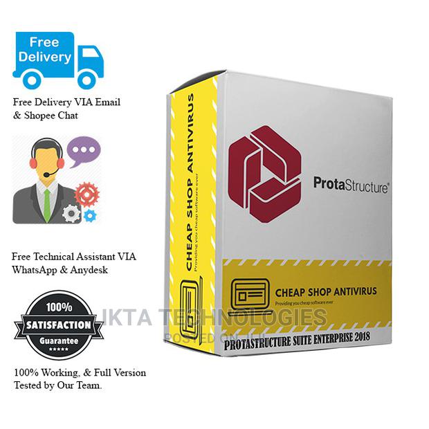Protastructure Suite Enterprise 2021 Stractural Designe Tool · Photo 2