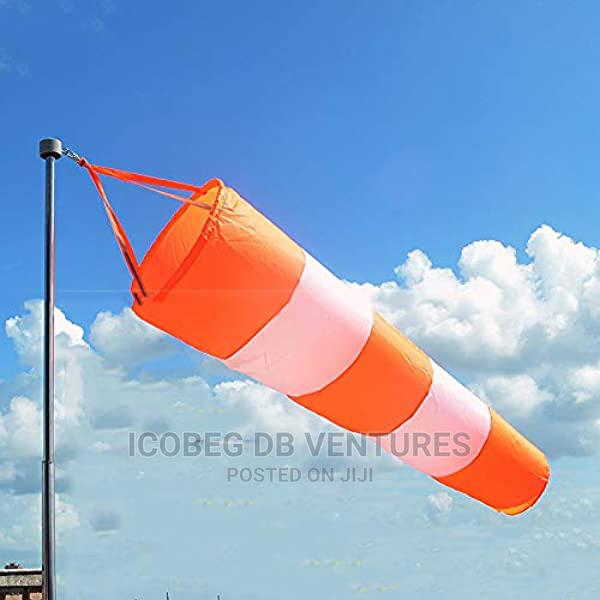 Wind Sock/Windsock/Wind Monitor · Photo 1