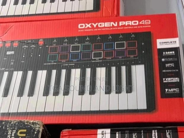 M-Audio Oxygen 49 Pro Keyboard · Photo 2