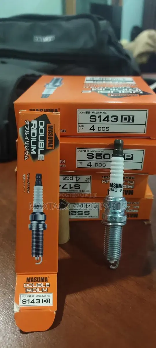 MASUMA ( S143) NGK DILKAR6T8 Plugs for Toyota Camry and RAV4 2018-2025 · Photo 1