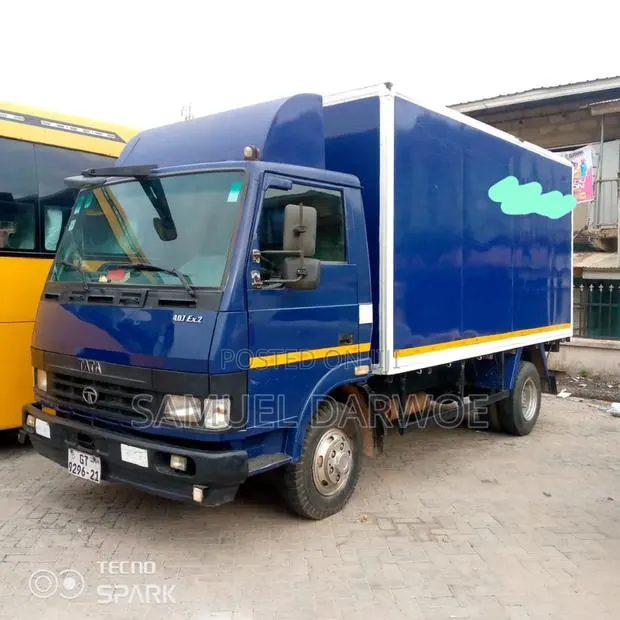 Tata Truck 2015 for Sale · Photo 1