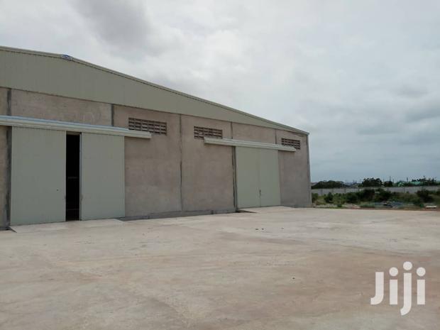 Newly Built Warehouses 4sale at Tema