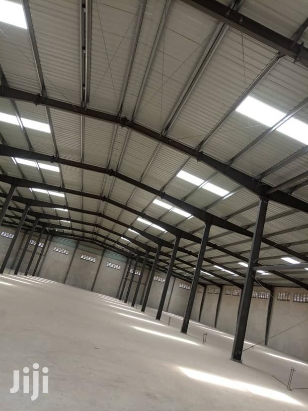 Newly Built Warehouses 4sale at Tema · Photo 2
