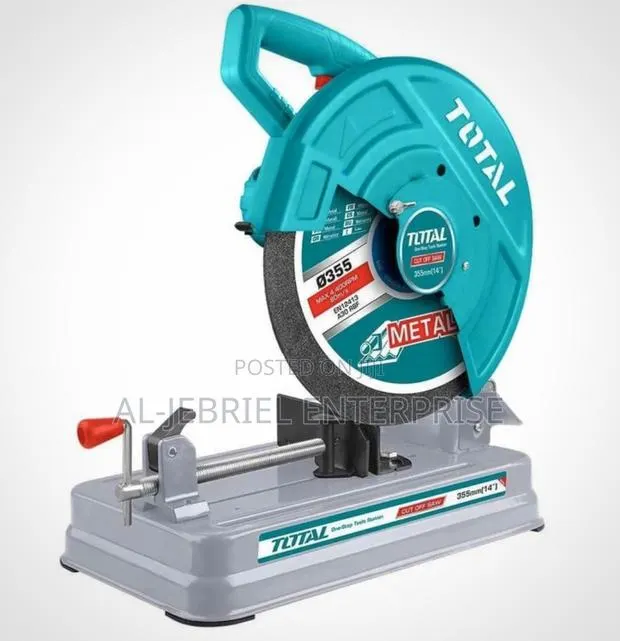 2200w Cut Off Saw -Total · Photo 1