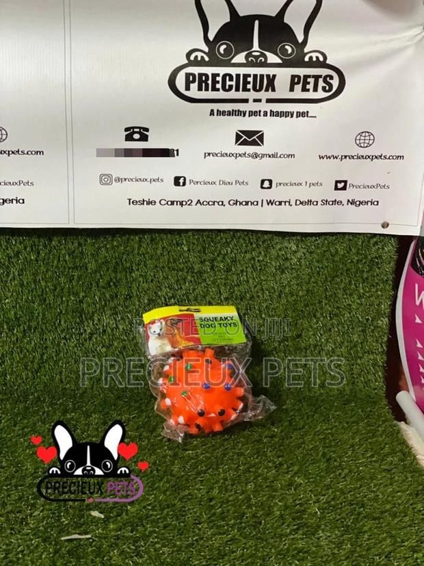 Medium Size Balls for Toy Dogs · Photo 3