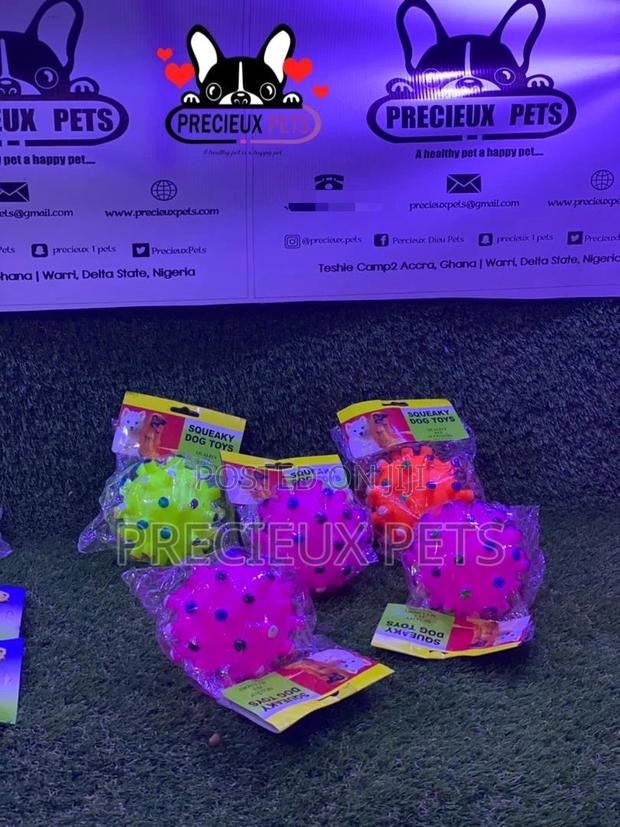 Medium Size Balls for Toy Dogs · Photo 4
