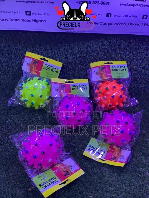 Medium Size Balls for Toy Dogs · Photo 5