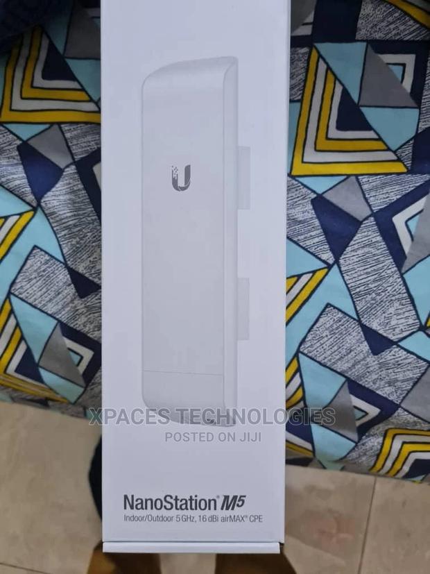 Ubiquiti Nanostation M5 Indoor/Outdoor · Photo 2