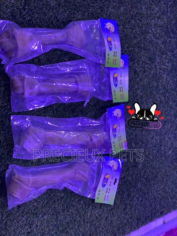 Baked Bone Toy for Dogs · Photo 3