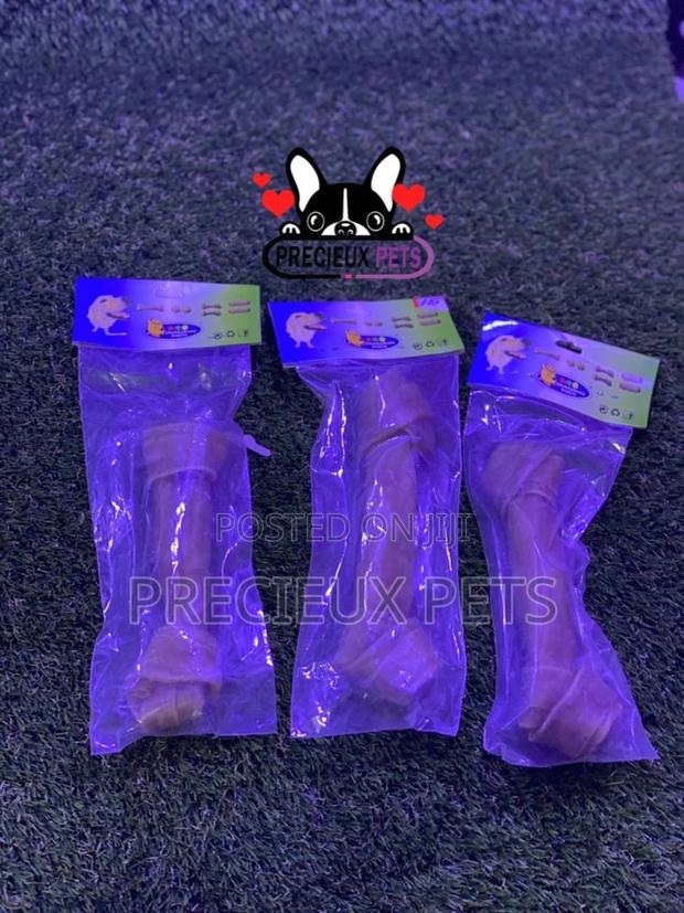 Baked Bone Toy for Dogs · Photo 2