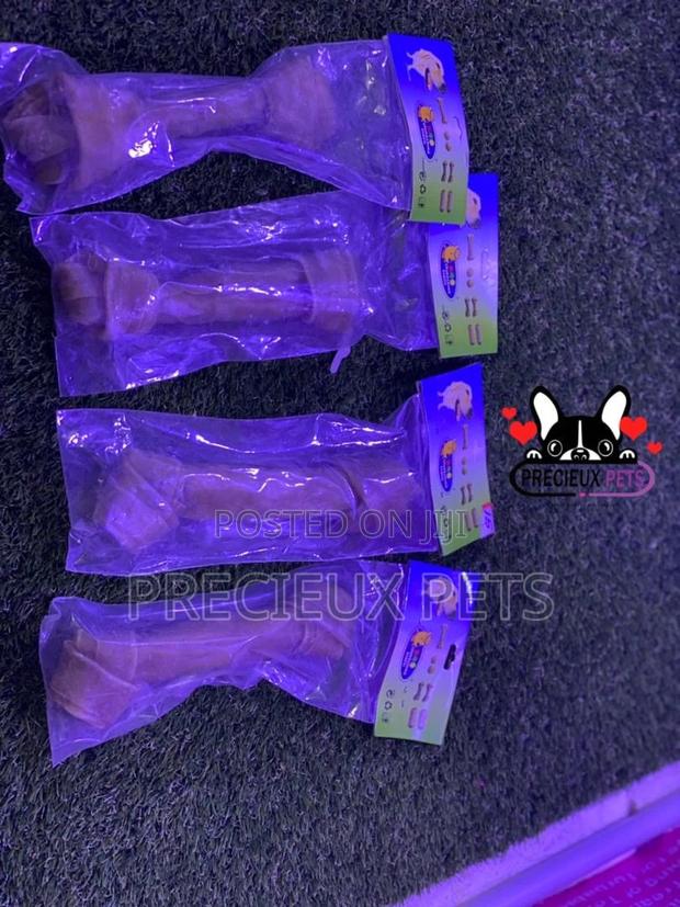 Baked Bone Toy for Dogs · Photo 1