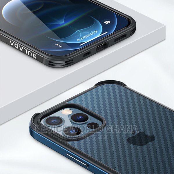 3d Carbon Fiber Translucent Case4 iPhone 13pmax 12pmax 12p · Photo 6