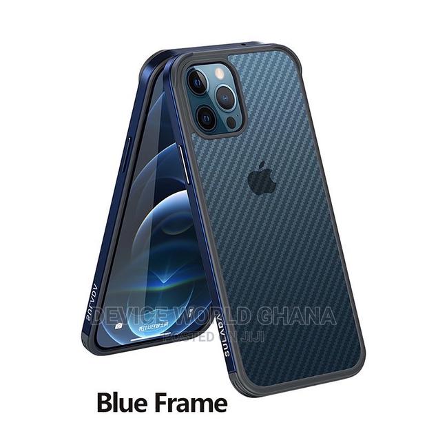 3d Carbon Fiber Translucent Case4 iPhone 13pmax 12pmax 12p · Photo 2
