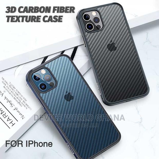 3d Carbon Fiber Translucent Case4 iPhone 13pmax 12pmax 12p · Photo 3