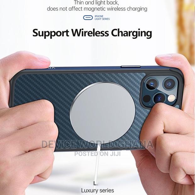 3d Carbon Fiber Translucent Case4 iPhone 13pmax 12pmax 12p · Photo 5