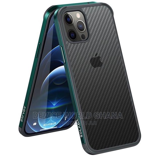 3d Carbon Fiber Translucent Case4 iPhone 13pmax 12pmax 12p · Photo 1