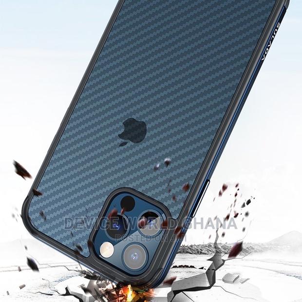 3d Carbon Fiber Translucent Case4 iPhone 13pmax 12pmax 12p · Photo 8