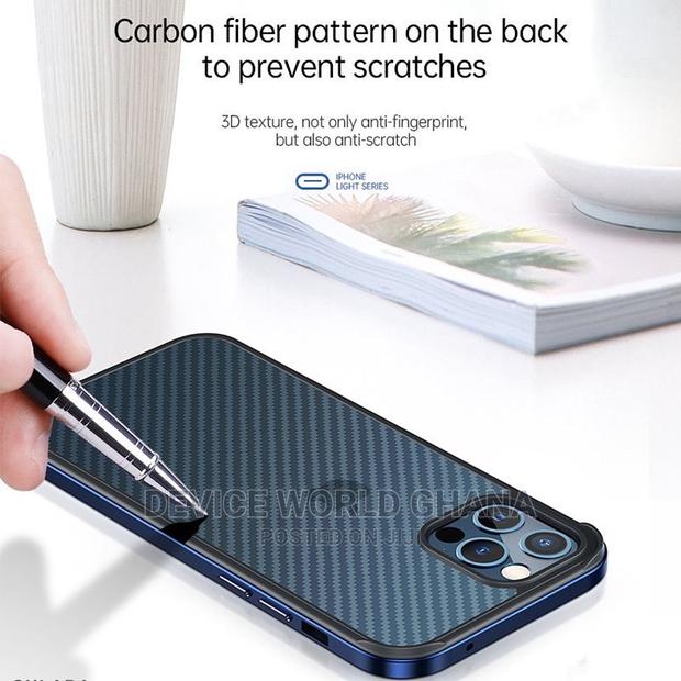 3d Carbon Fiber Translucent Case4 iPhone 13pmax 12pmax 12p · Photo 7