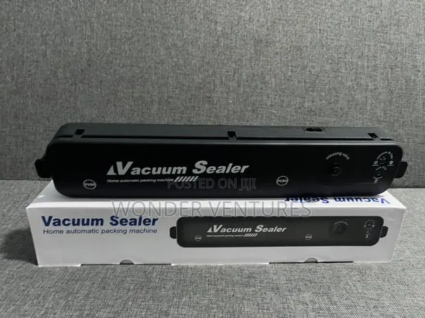 Vacuum Sealer · Photo 1