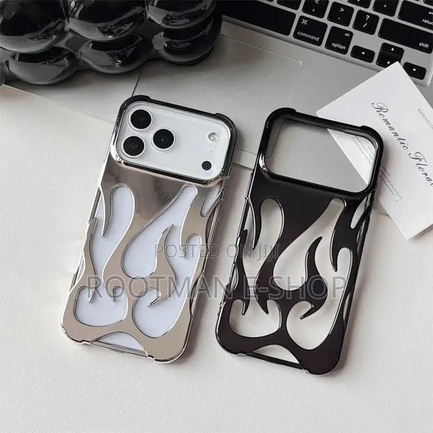 Ember Luxe 3d Case – iPhone 17 Air, Pro and Pro Max · Photo 1