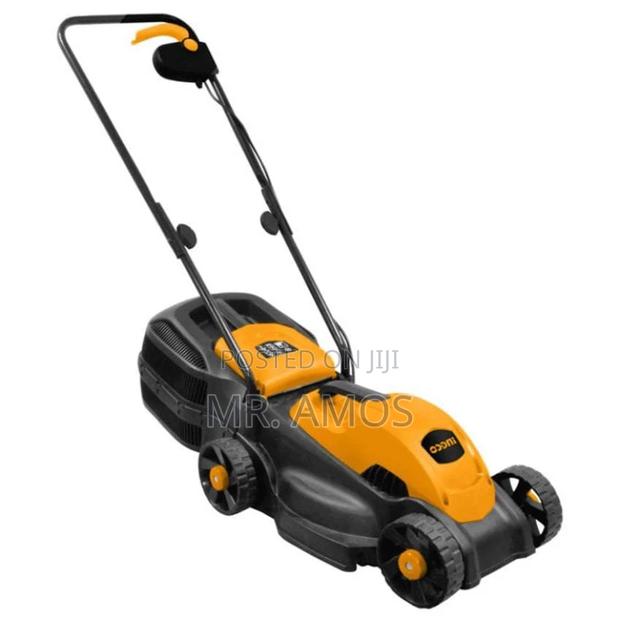 1600 Watt Electric Lawn Mower - Lm385 · Photo 4