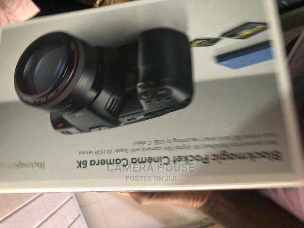 Blackmagic Pocket Cinema Camera · Photo 3