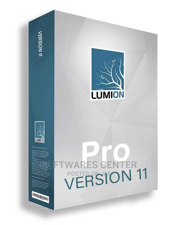 Lumion 11 Pro (Lifetime) · Photo 1