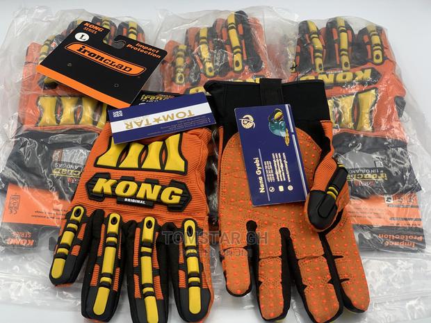Kong Safety Impact Gloves · Photo 2
