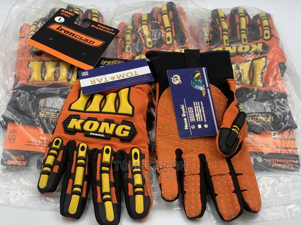 Kong Safety Impact Gloves · Photo 3