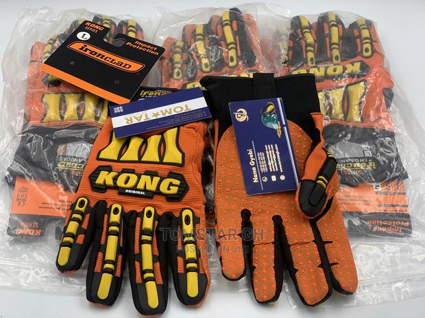 Kong Safety Impact Gloves · Photo 1