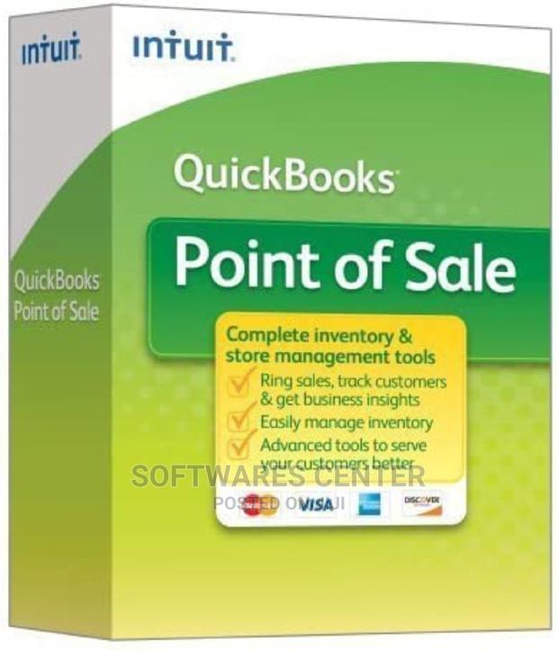 Quickbooks Point of Sale V12 Desktop · Photo 1