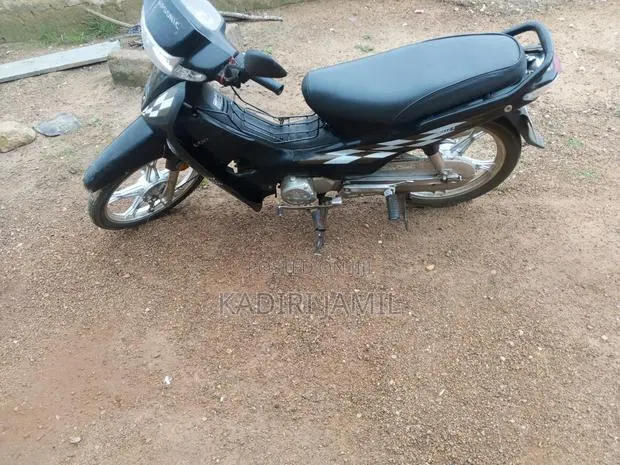 Luojia 110cc 2024 Black · Photo 1