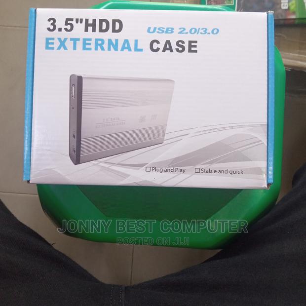 3.5 External Hard Drive Case · Photo 2