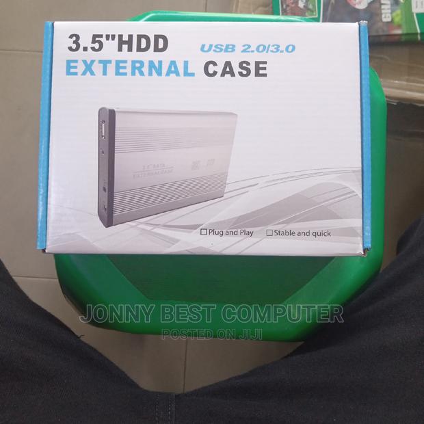 3.5 External Hard Drive Case · Photo 3