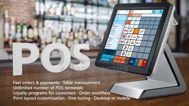 Point of Sale [POS] Software for Resturants,Bars,Offices,Sal · Photo 1