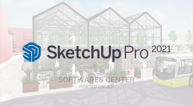 Sketchup Pro 2021 + Enscape 3D V3.1 Full · Photo 1