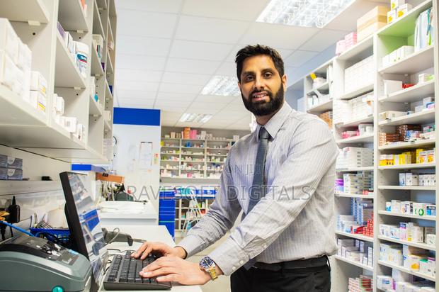 Pharmacy [POS] Point Of Sale Software · Photo 1