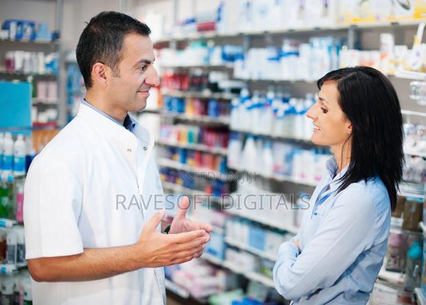 Pharmacy [POS] Point Of Sale Software · Photo 2