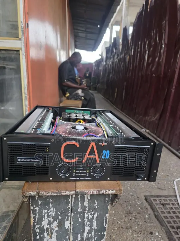 Ca 20 + Manual Board · Photo 1