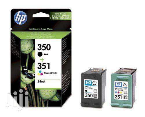 HP 350 Black/351 Original · Photo 2